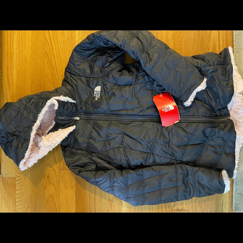The North Face Puff Jacket for girls